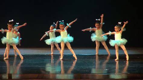 videos de ballet